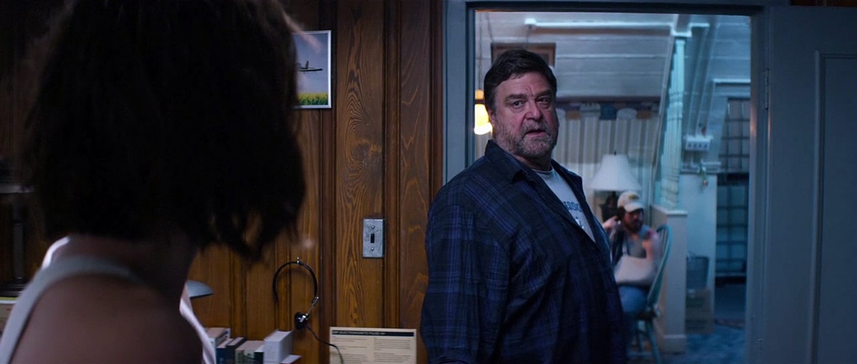 10 Cloverfield Lane Videoauszug DF