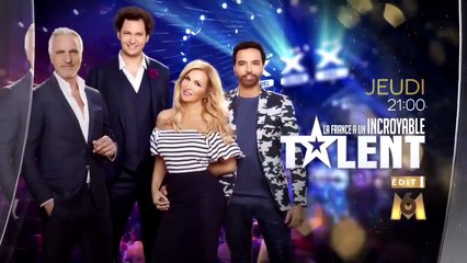 La France a un incroyable talent - fin des phases finales - 07 12 17