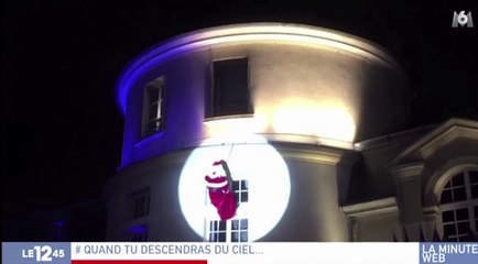 Le zapping du 05/12 : La chute du Père-Noël