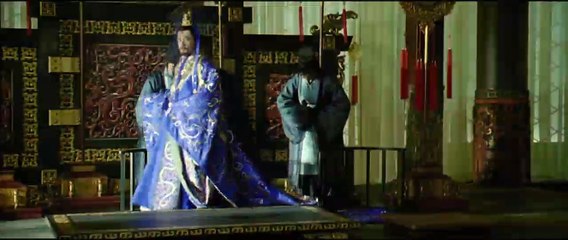 The Assassins Trailer OV