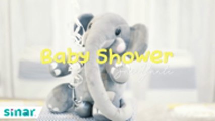 Meriahnya Baby Shower Jep dan Sari Yanti