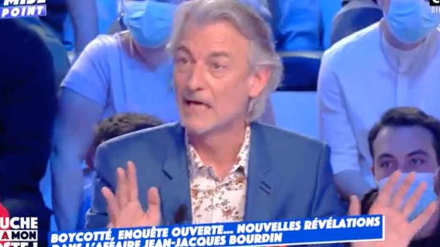 Jean-Jacques Bourdin accusé d'agression sexuelle : Gilles Verdez rapporte le témoignage de deux autres femmes dans TPMP