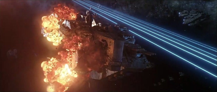 Space Pirate Captain Harlock Trailer (2) OV