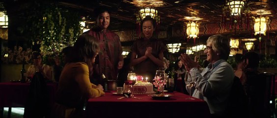 Eine fantastische Frau – Una Mujer Fantástica Trailer (2) OV