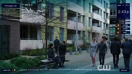 DC&#039;s Legends Of Tomorrow - Staffel 1 Mid-Season-Trailer OV