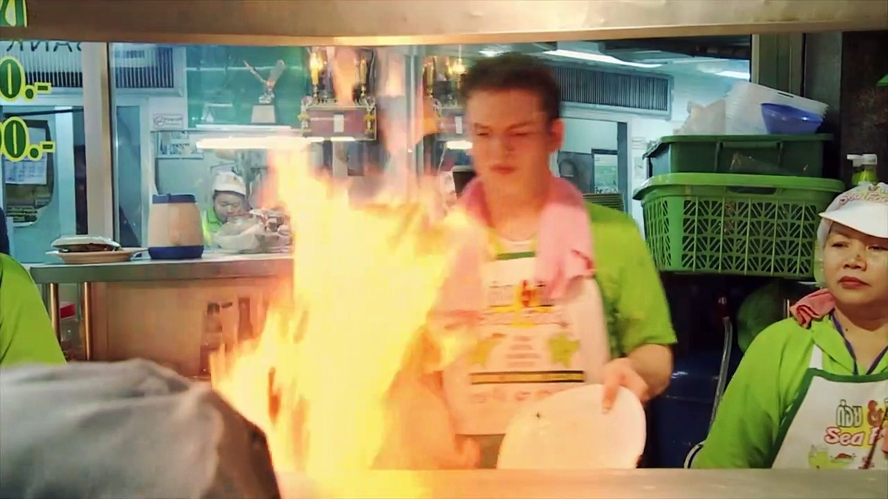 Guerilla Köche Trailer DF