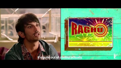 Shuddh Desi Romance Trailer OV