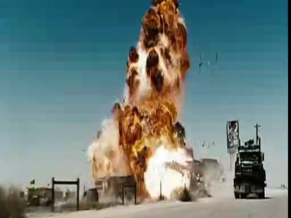 Terminator: Die Erlösung Trailer DF