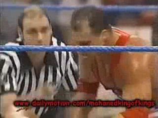 Kurt Angle Wins The Eurpeon Championship