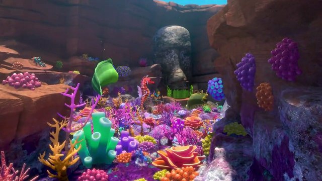 Sammys Abenteuer 2 Teaser DF