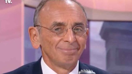 Eric Zemmour : "Robert Ménard est devenu un adversaire politique, j'en prends acte".