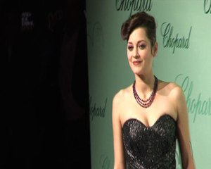 Cannes 2010 : Un tapis rouge so glam pour la soirée Chopard