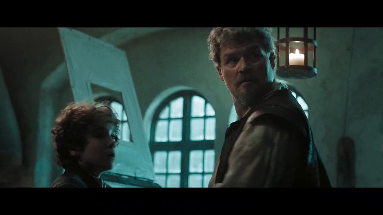 Storm und der verbotene Brief Trailer DF