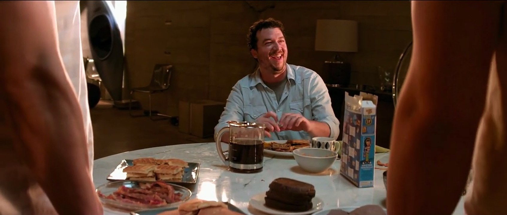 Das ist das Ende Videoclip DF