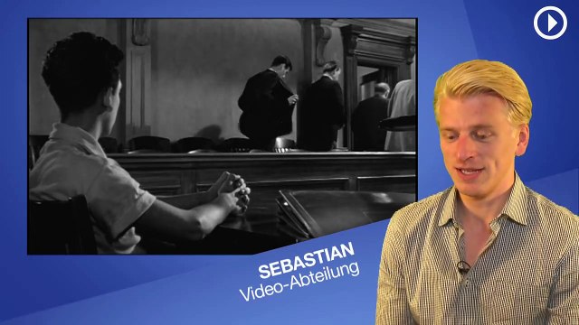 Die FILMSTARTS Top 100 - Platz 18: Die 12 Geschworenen