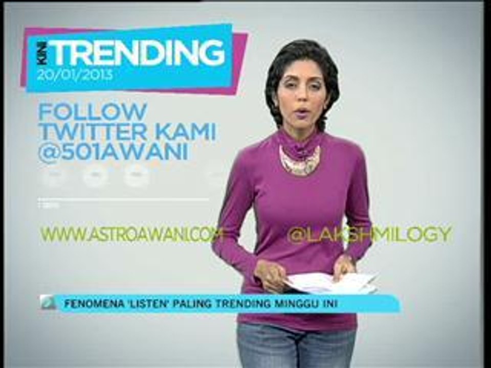 Listen, listen, listen!