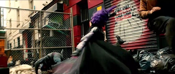 Kick-Ass 2 Videoclip (3) OV
