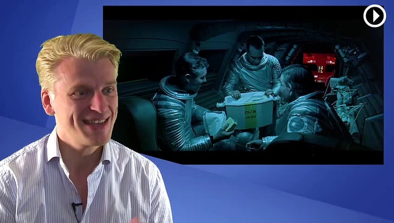 Die FILMSTARTS Top 100 - Platz 14: "2001: Odysee im Weltraum"