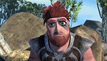 Dragons - Auf zu neuen Ufern - staffel 4 Trailer OV