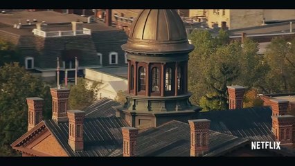 Dear White People Teaser OV