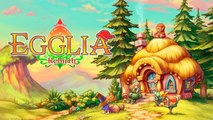 Tráiler de EGGLIA Rebirth, una aventura de rol y fantasía que llega ahora a Nintendo Switch