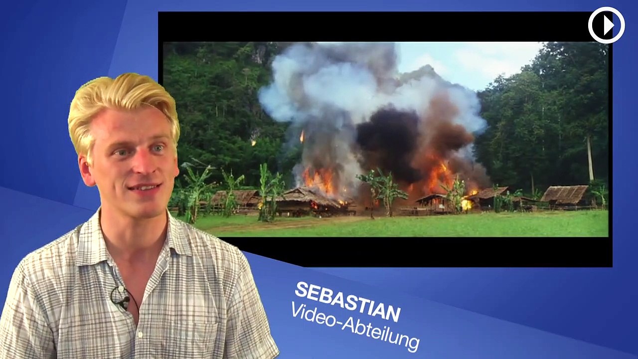 Die FILMSTARTS Top 100 - Platz 21: 'Die durch die Hölle gehen'