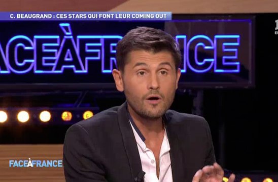Christophe Beaugrand : Alex Goude n'a pas pu parler de son homosexualité à cause d'M6