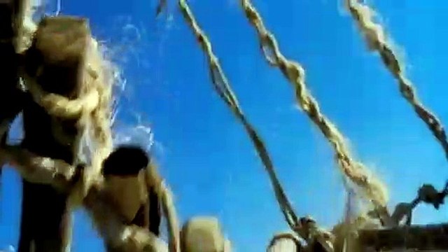 Die Brücke von San Luis Rey Trailer OV