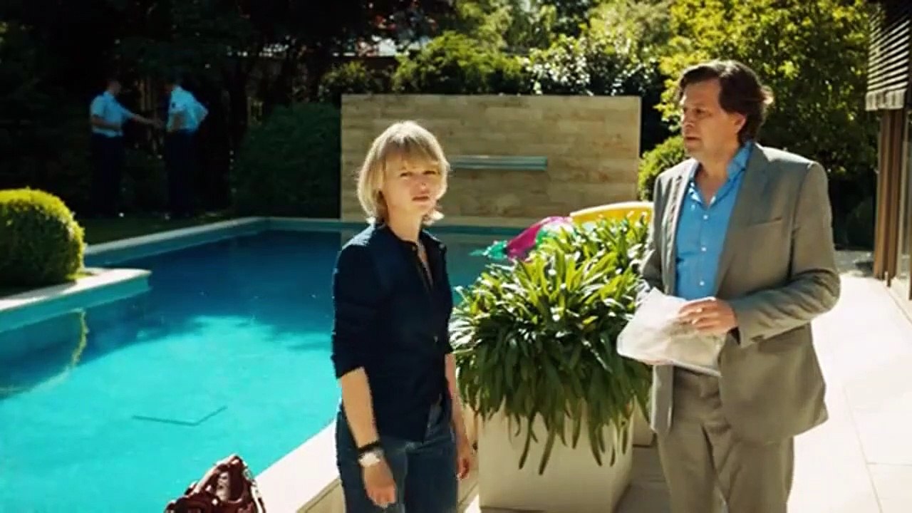 Kommissarin Heller: Nachtgang / Verdeckte Spuren / Schattenriss / Hitzschlag - Trailer DF