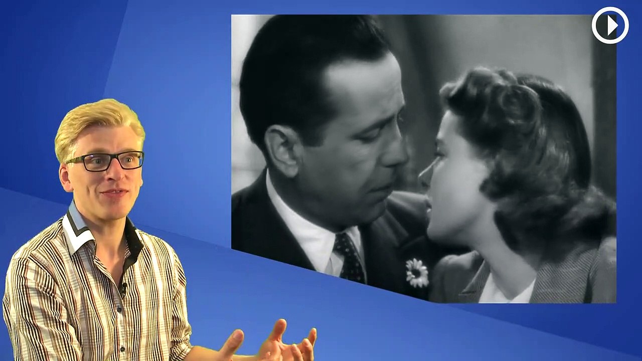 Die FILMSTARTS Top 100 - Platz 29: 'Casablanca'