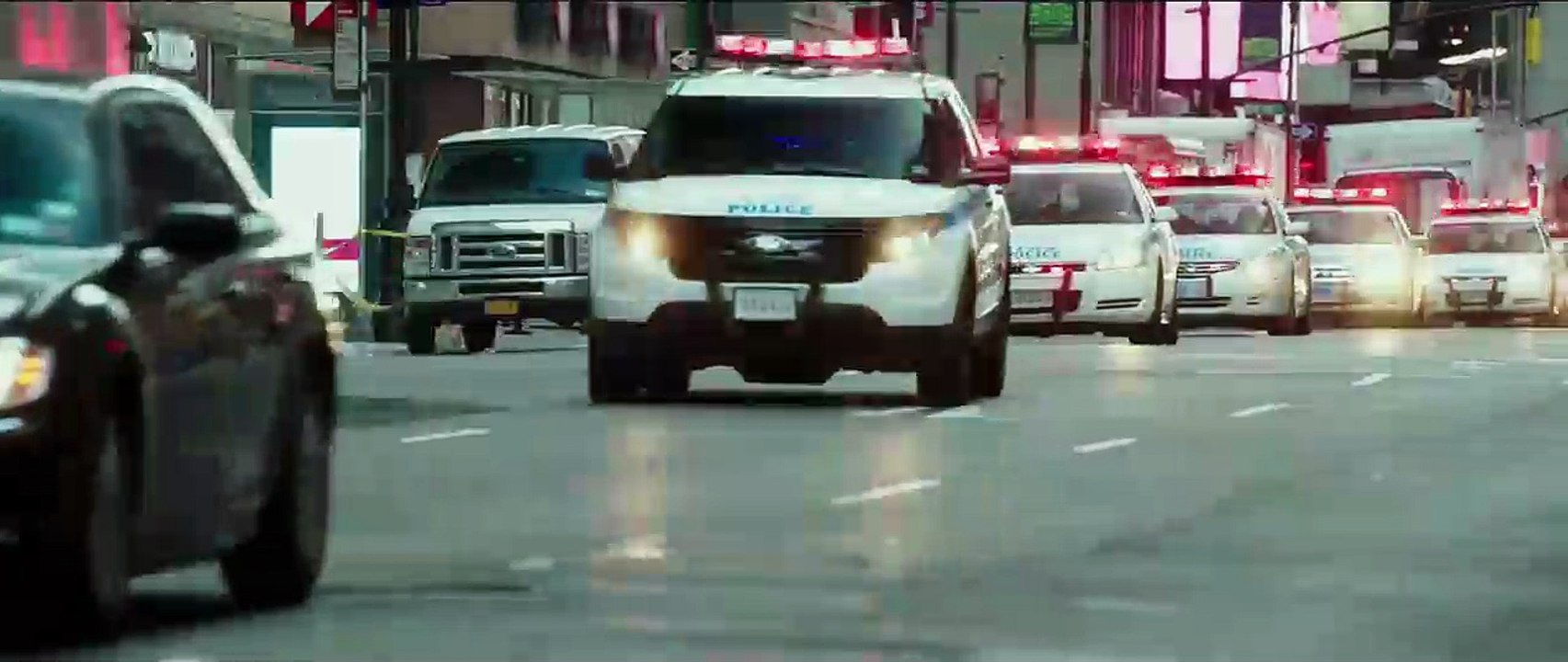 Money Monster Trailer (2) DF