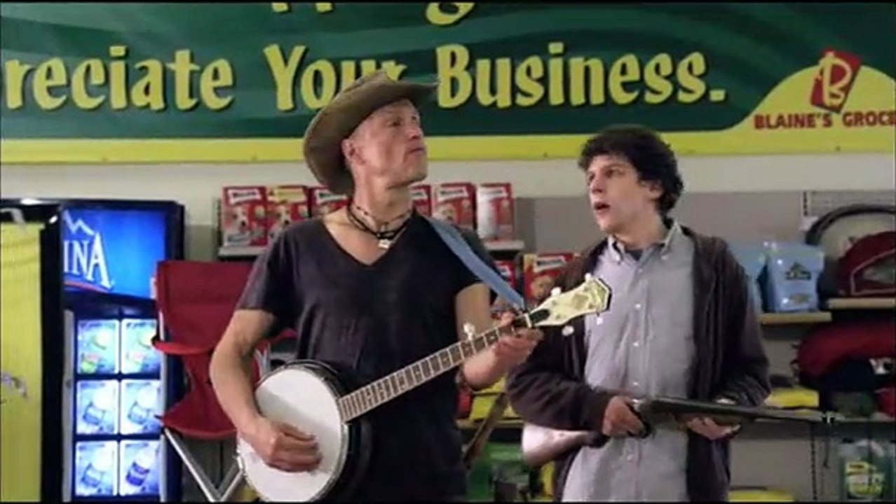 Zombieland Trailer (3) DF