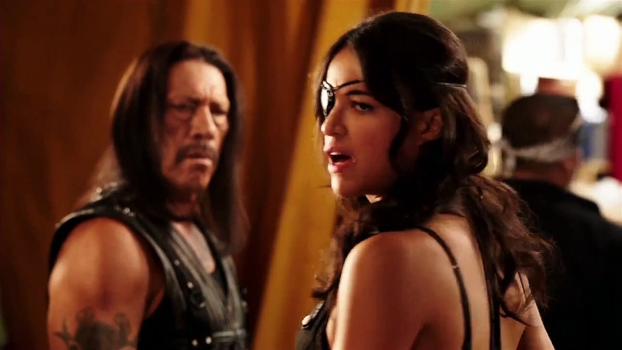 Machete 2: Machete Kills Videoclip OV