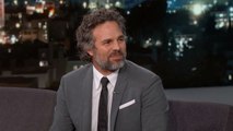 Mark Ruffalo - Halloween - Jimmy Kimmel