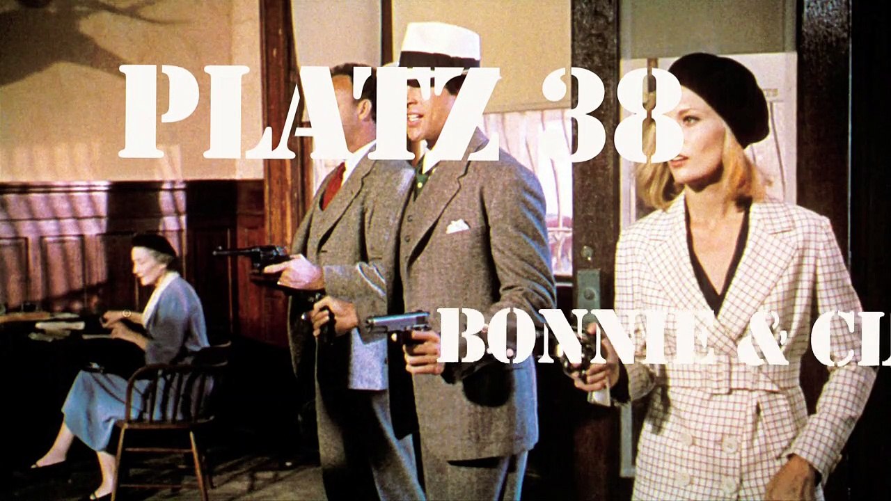 Die FILMSTARTS Top 100 - Platz 38: 'Bonnie und Clyde'