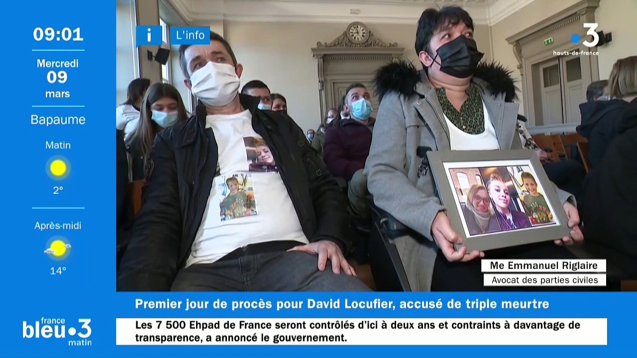 Temps forts matinale 20220309