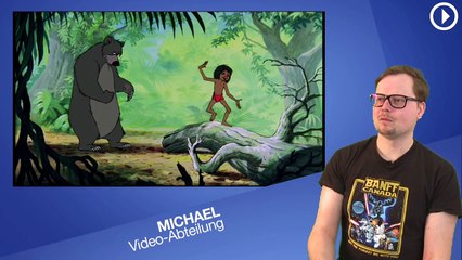 Die FILMSTARTS Top 100 - Platz 45: "Das Dschungelbuch"