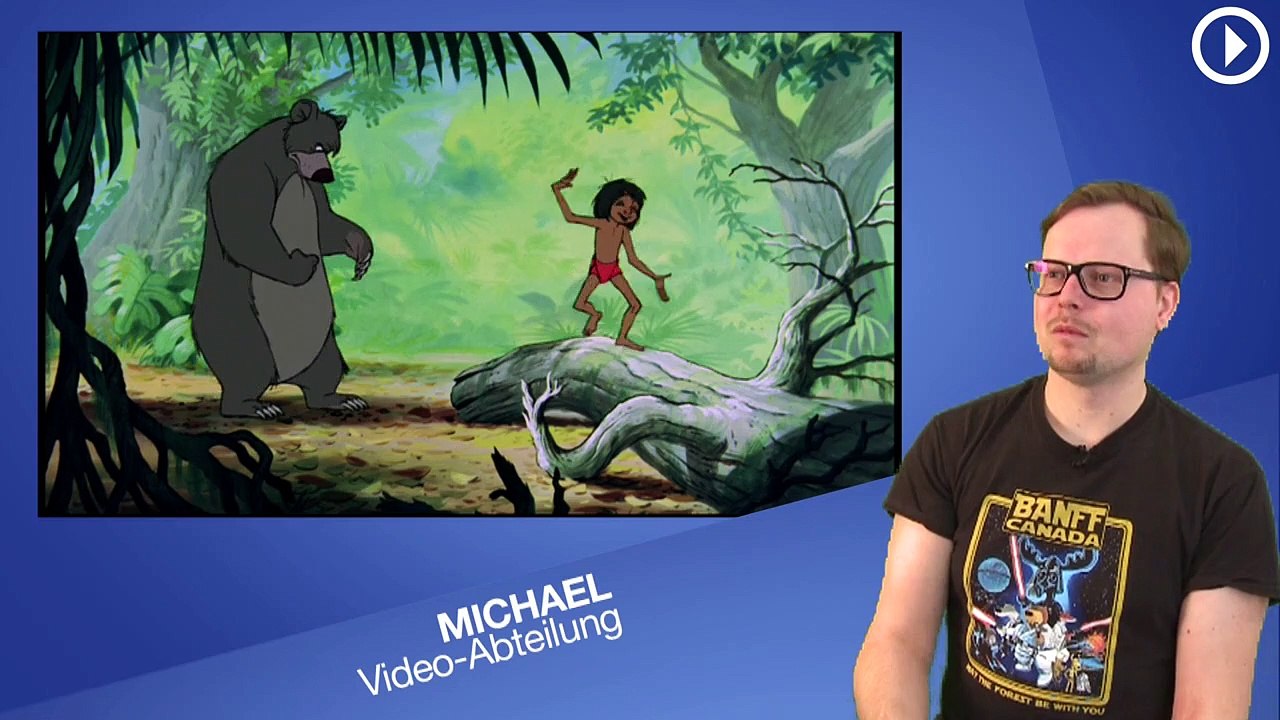 Die FILMSTARTS Top 100 - Platz 45: "Das Dschungelbuch"