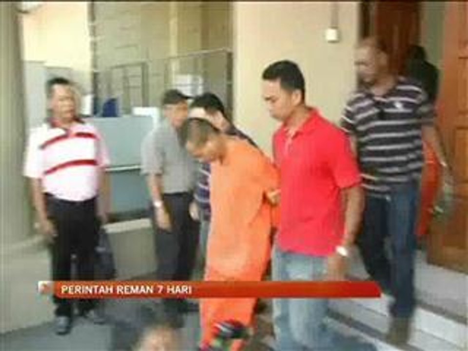 Perintah reman OKT 7 hari