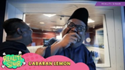 Realiti Sinar Ep 12 : Realiti Sinar EP13: Lemon Challenge