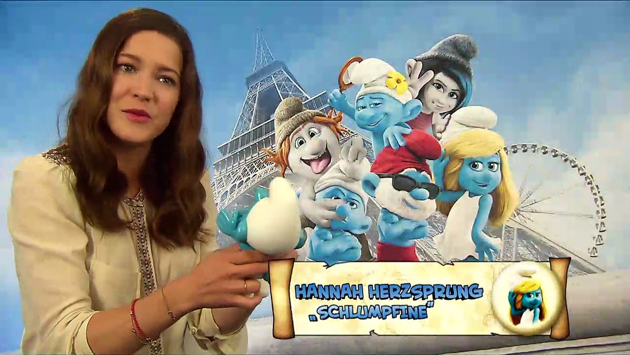 Die Schlümpfe 2 Videoclip (2) DF