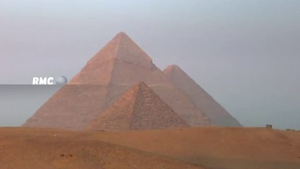 La révélation des pyramides - rmc - 17 12 17