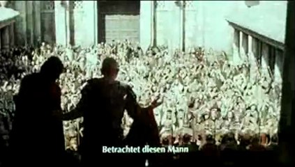 Die Passion Christi Trailer DF