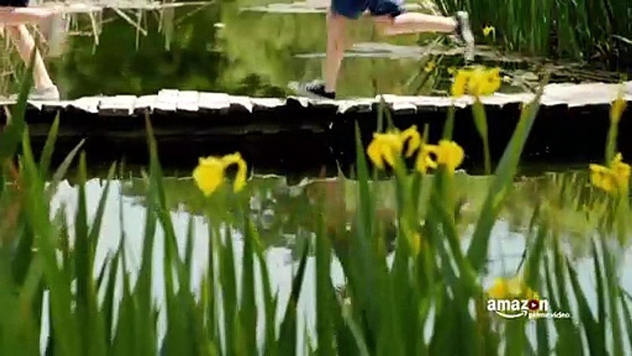 Sneaky Pete Trailer DF