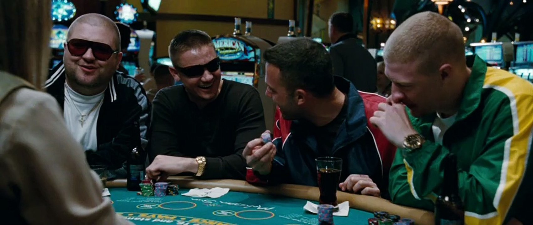 The Town - Stadt ohne Gnade Trailer DF