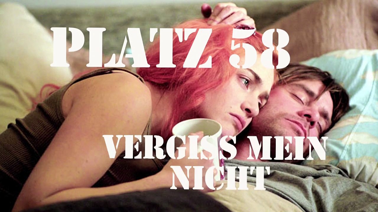 Die FILMSTARTS Top 100 - Platz 58: "Vergiss mein nicht"