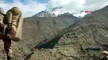 Hakkari'de Eren Kış-30 Operasyonu başladı