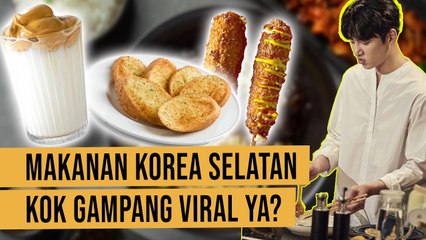 Ini Penyebab Makanan Korea Selatan Mudah Viral Di Berbagai Negara!