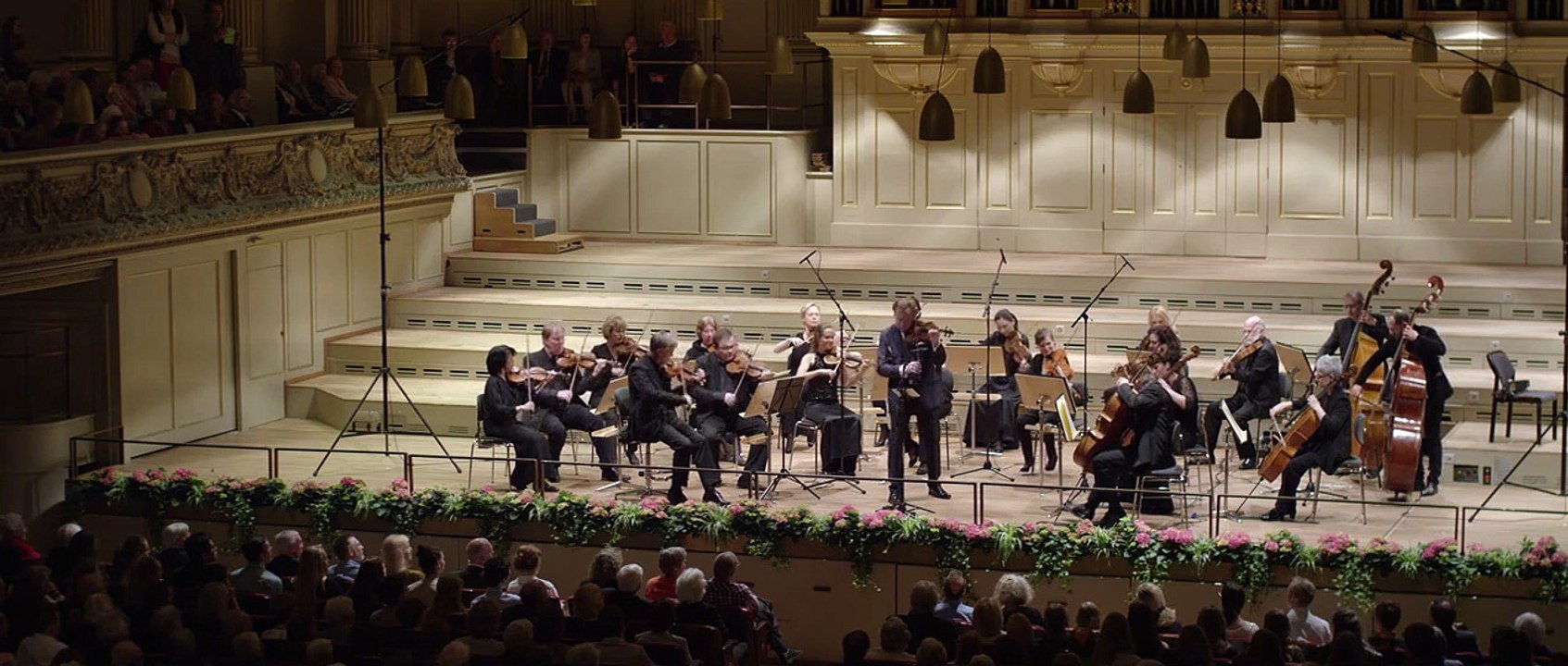 Daniel Hope - Der Klang des Lebens Trailer DF