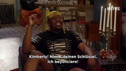 Unbreakable Kimmy Schmidt - staffel 3 Teaser OmU